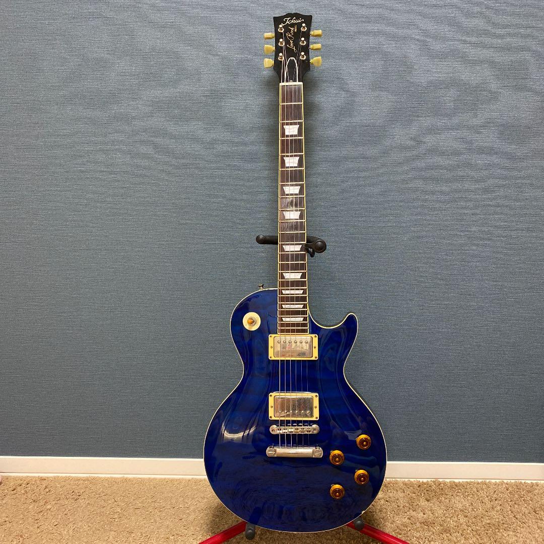 Tokai HLS-160 ギター エレキ トーカイ Gibson レスポール