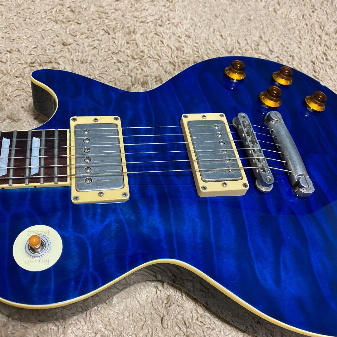 Tokai HLS-160 ギター エレキ トーカイ Gibson レスポール