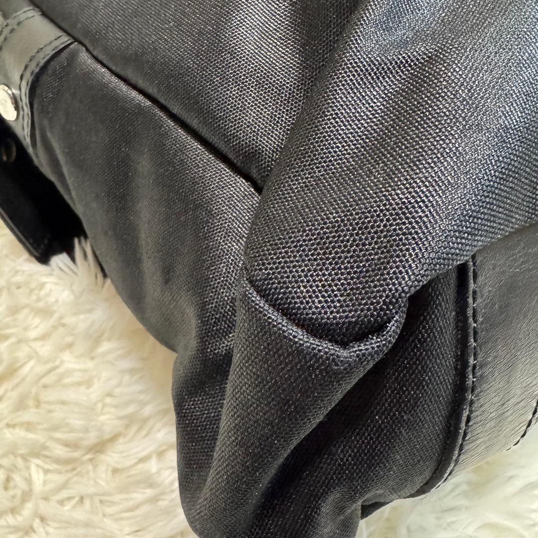 Vivienne Westwood man ビジネスバッグ　カラー(黒)