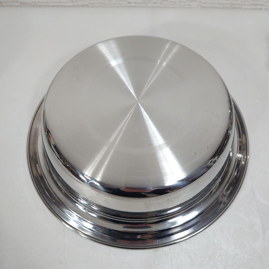 ウエストベンド社 リキッドコア 他ステンレス製調理鍋セット