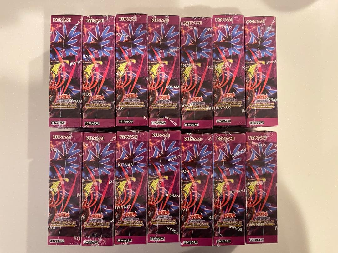 遊戯王　ファントム・リベンジャーズ　新品　未開封　シュリンク付　14箱セット
