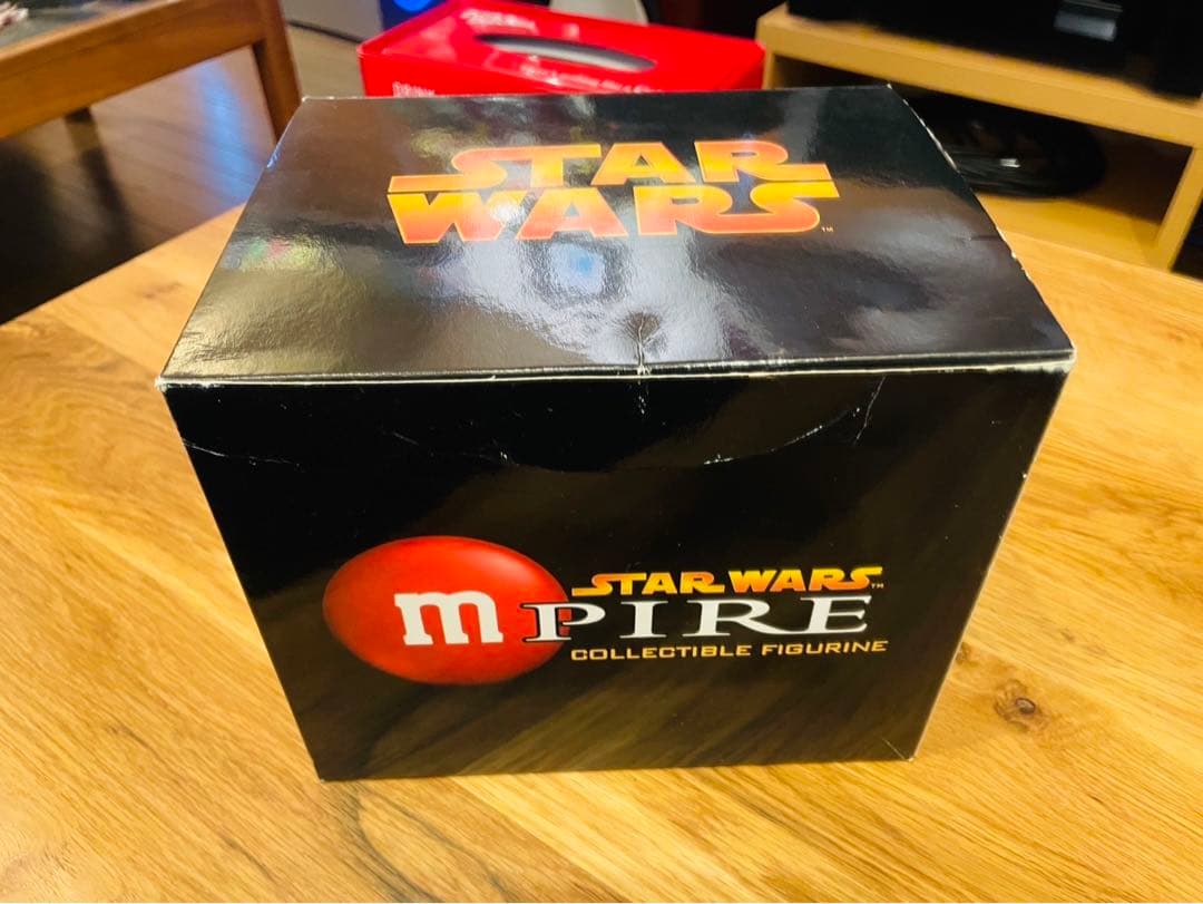 ★激レア/全種★ M&M's mPIRE スターウォーズ スタチュー 世界限定