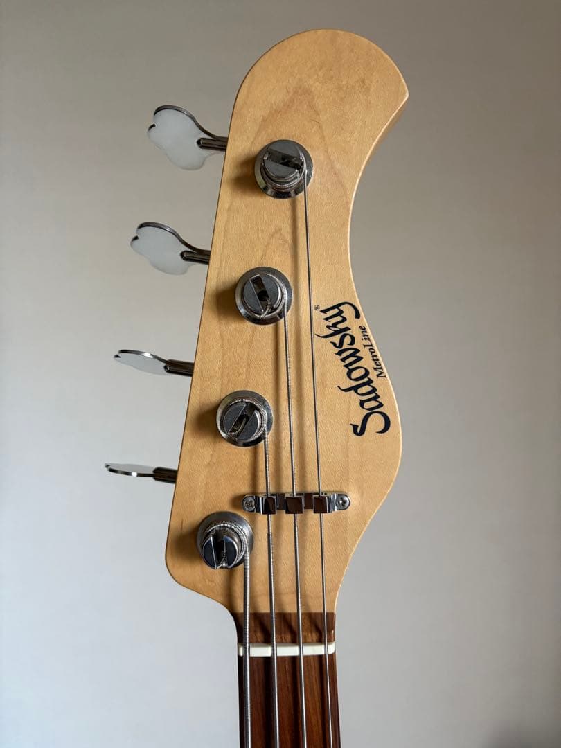 Sadowsky metroline 日本製 美品