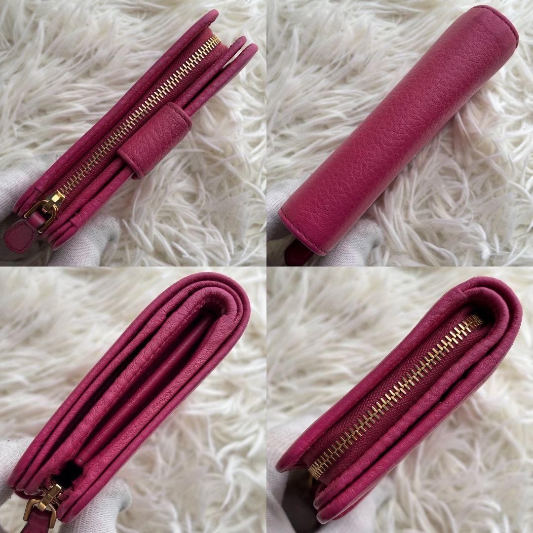 ※あいりたそ♡※　　　　　　　　　　　　　　　　　　　【現行 美品】プラダ