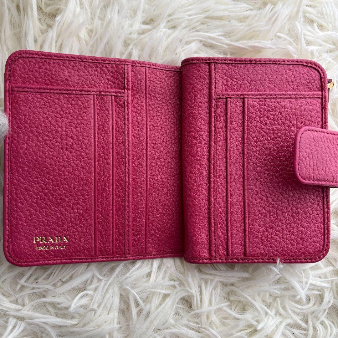 ※あいりたそ♡※　　　　　　　　　　　　　　　　　　　【現行 美品】プラダ