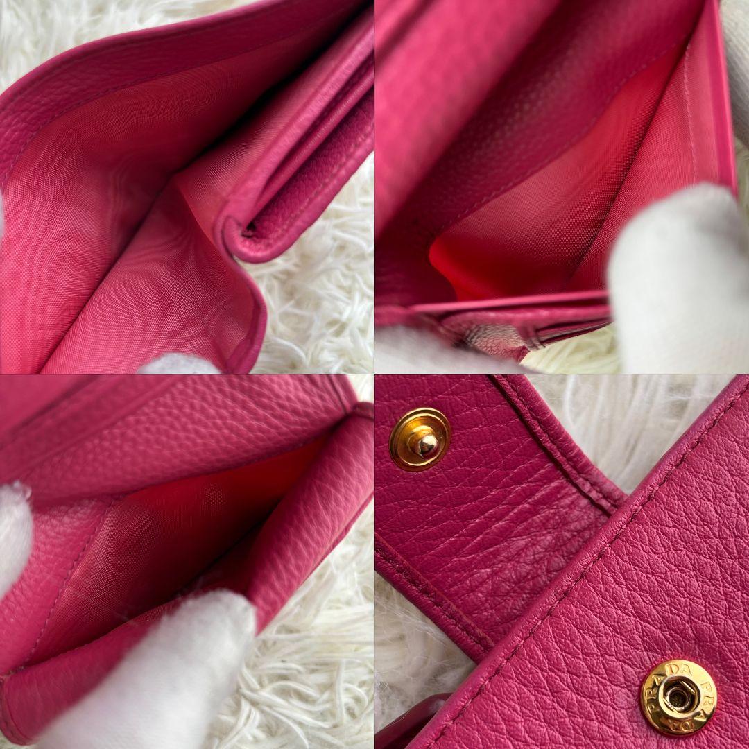 ※あいりたそ♡※　　　　　　　　　　　　　　　　　　　【現行 美品】プラダ