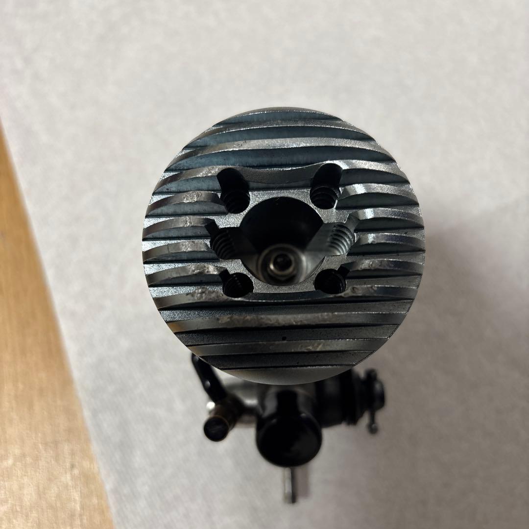 ロッシ 1/8 LOSI LST Mach 427 ラジコン エンジン