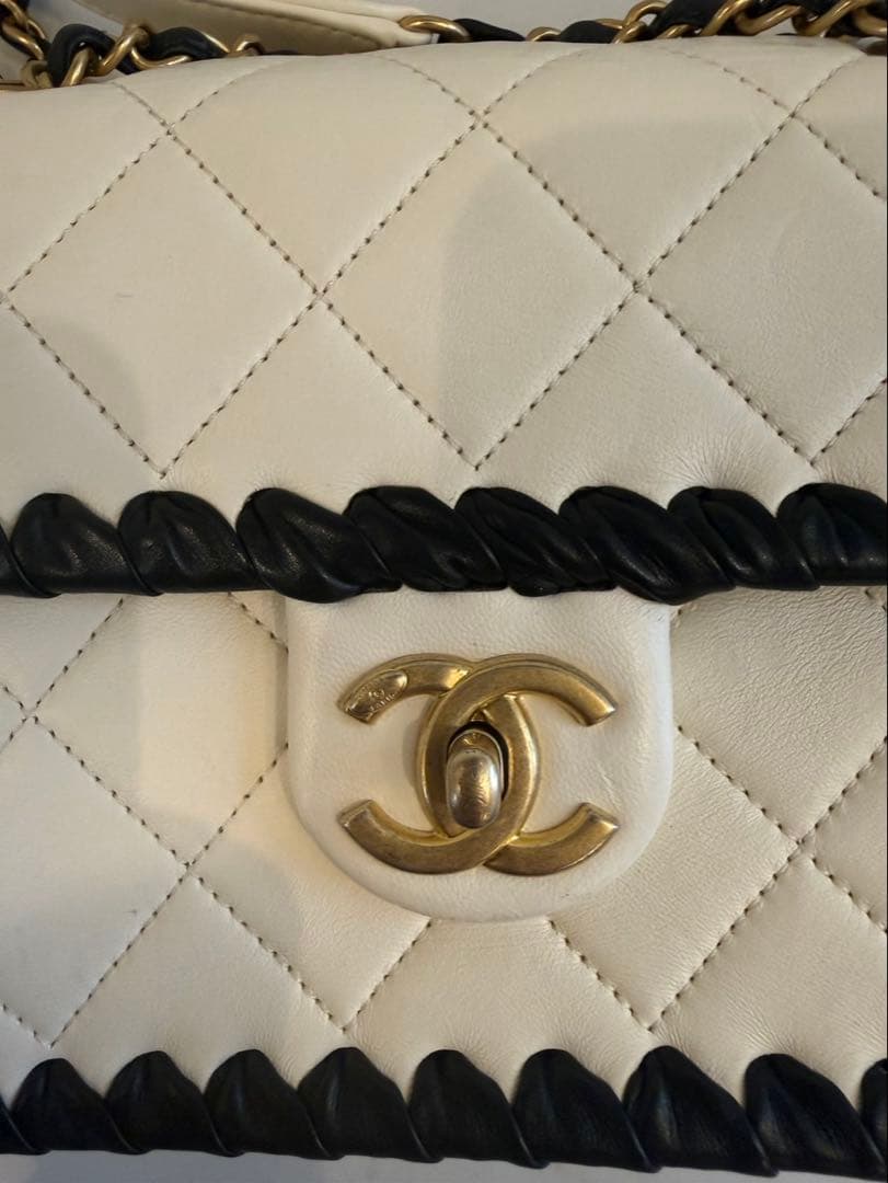 本日限定sale CHANEL チェーンバッグ