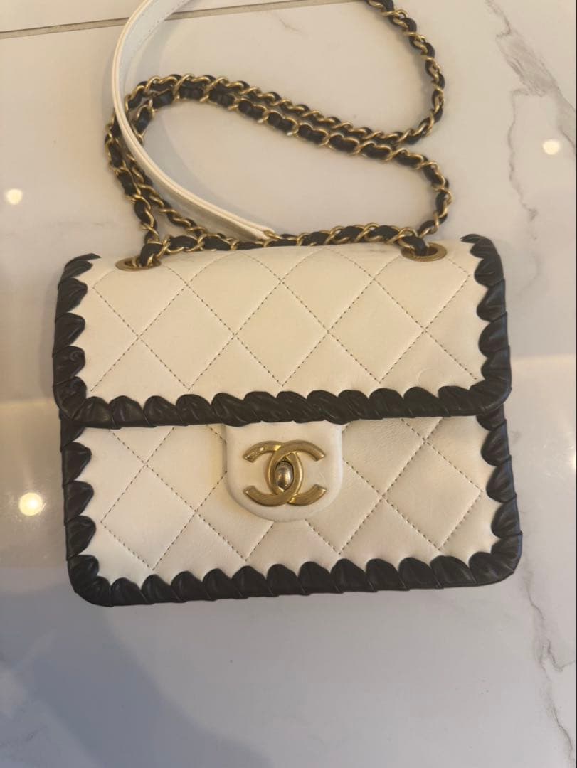 本日限定sale CHANEL チェーンバッグ