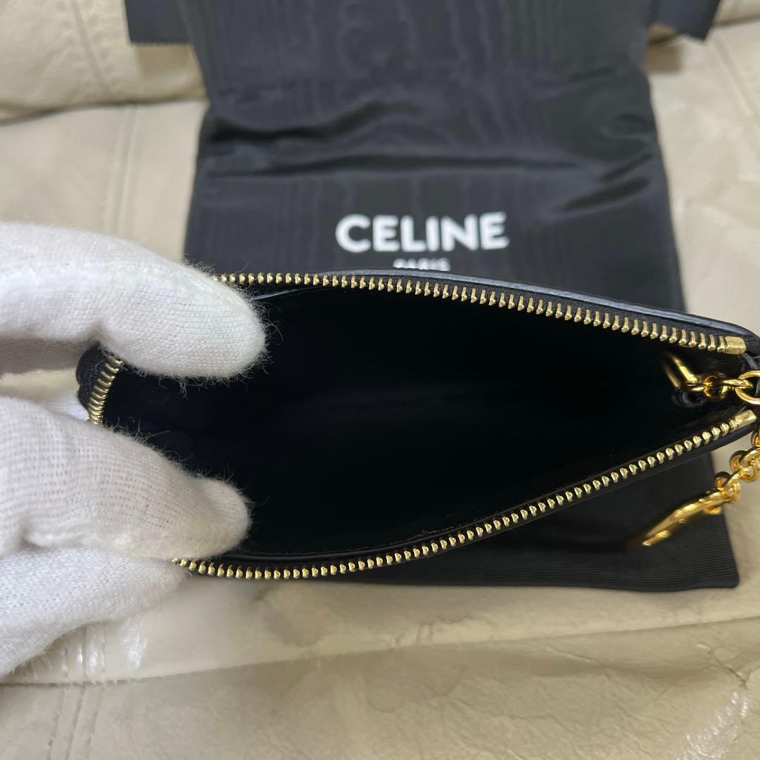 極美品☆セリーヌ ケース