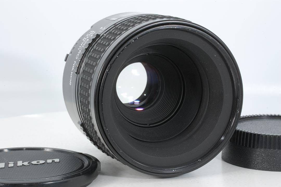 【整備済　試写OK】 Nikon AF NIkkor 60mm F2.8