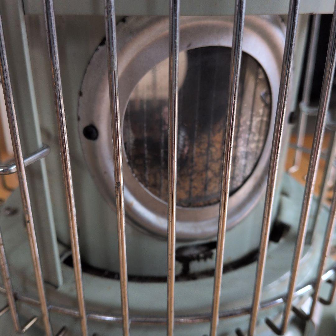 Aladdin　ストーブ