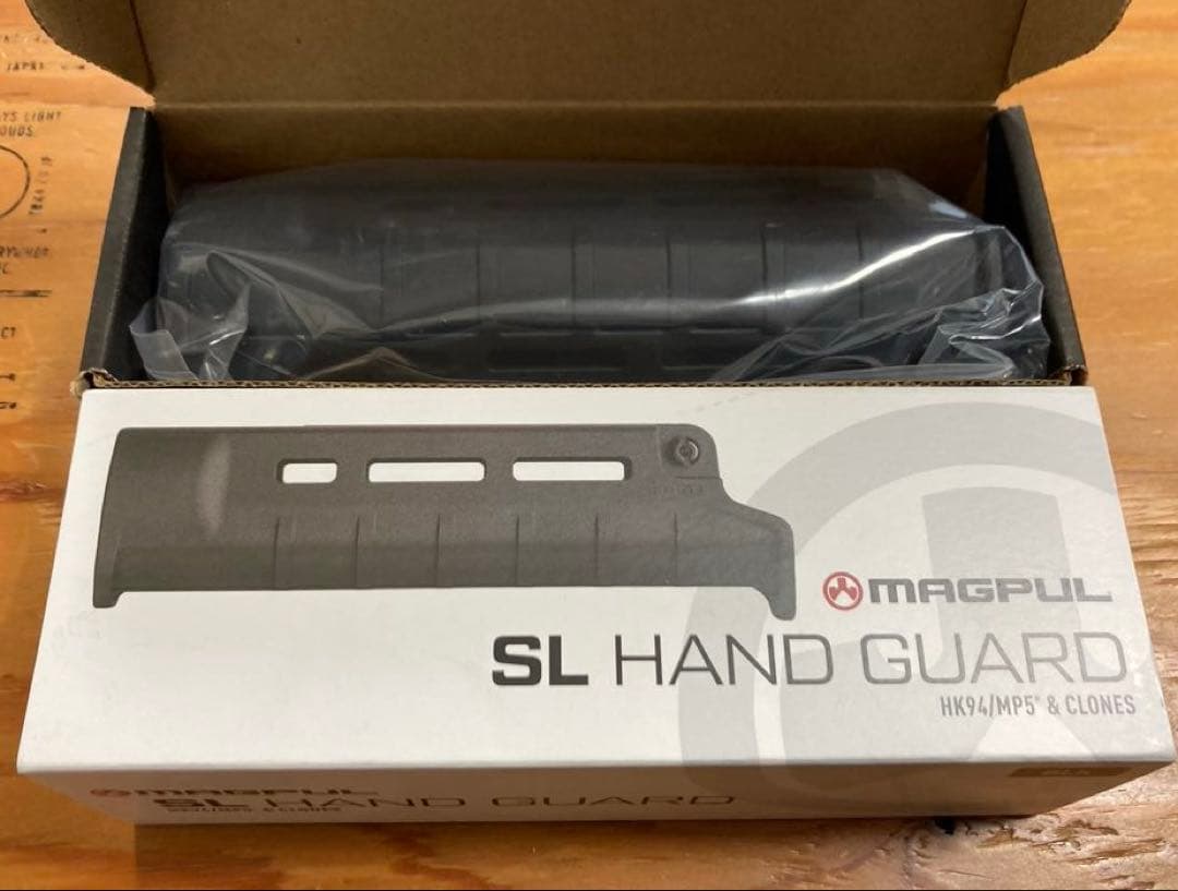 MAGPUL SL HAND GUARD MP5 ブラック　マグプル　実物