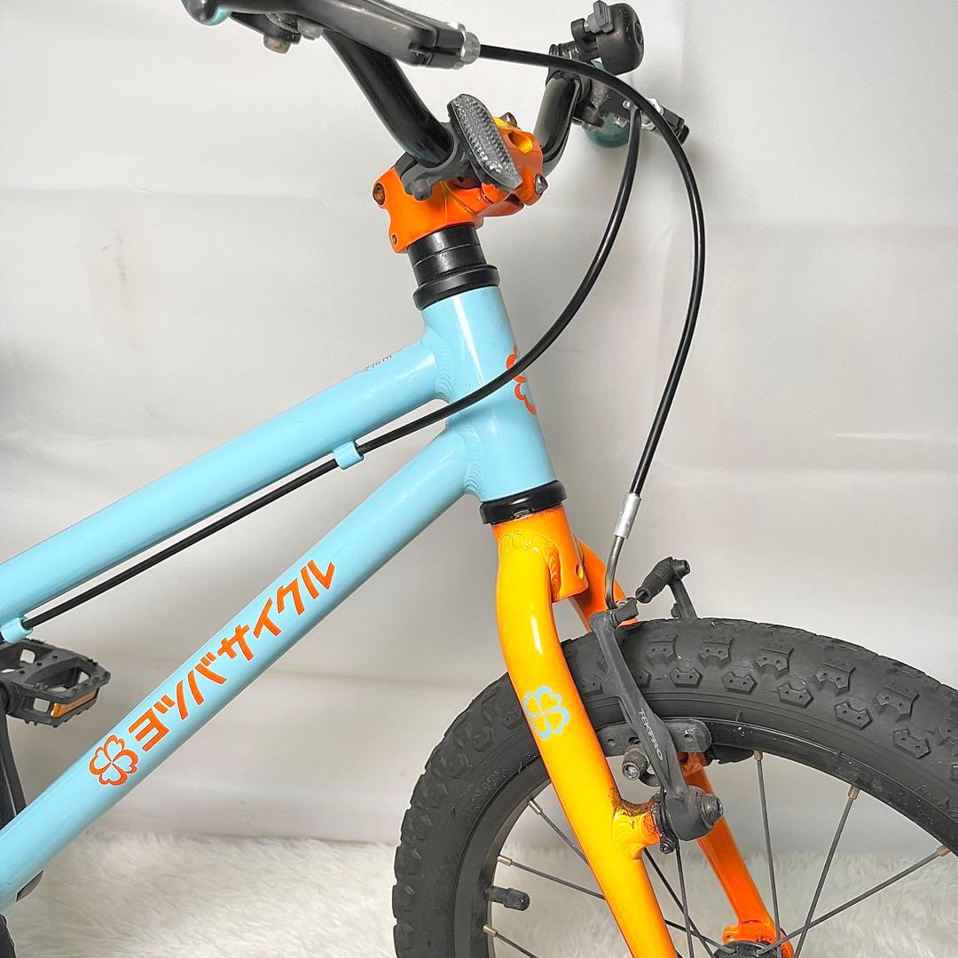 YOTSUBA Zero 16 ヨツバゼロ16 キッズバイク 自転車