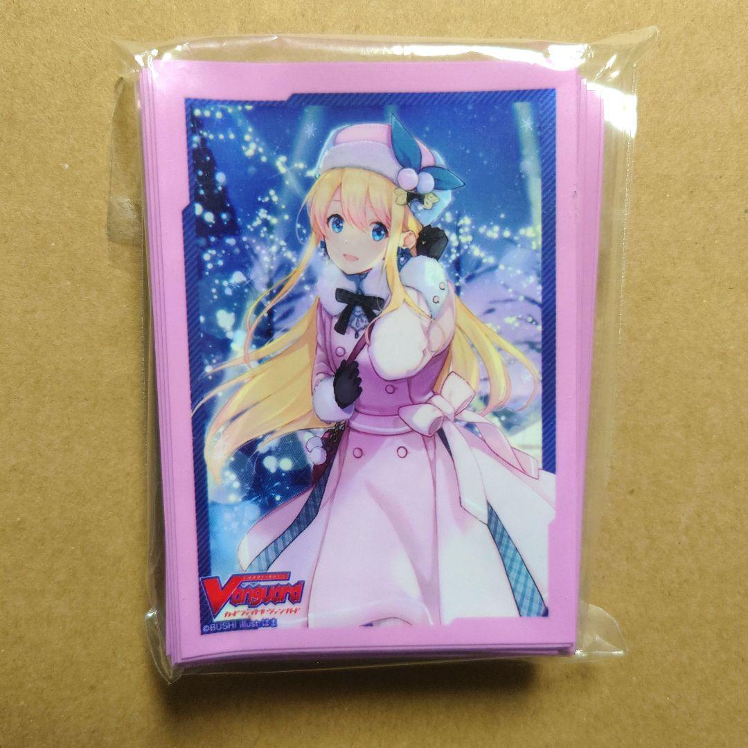 ヴァンガード　トップアイドル リヴィエール　SPver. 　ブシロード　スリーブ