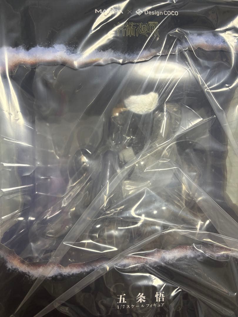 五条悟 フィギュア MAPPA x DesignCOCO デザインココ