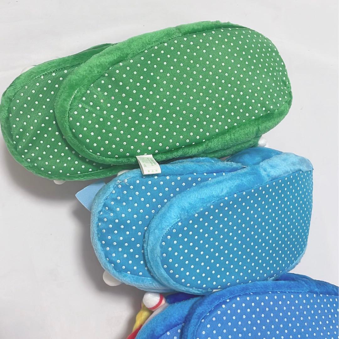 美少女戦士セーラームーン ぬいぐるみ スリッパ