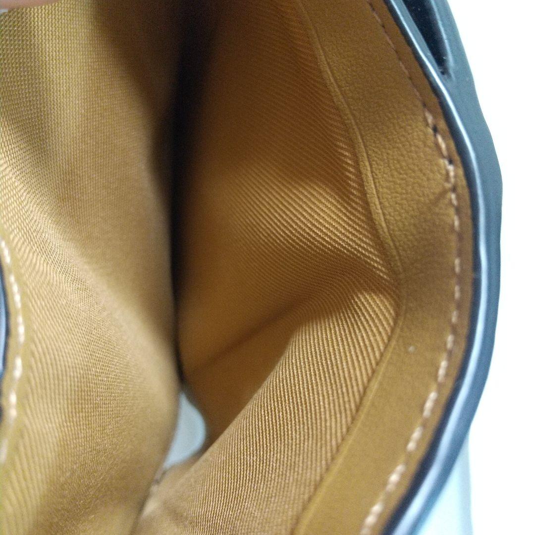 (未使用に近い)コーチ タビー 折り財布