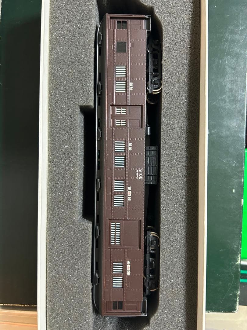 珊瑚模型 SANGO スユニ30 HOゲージ