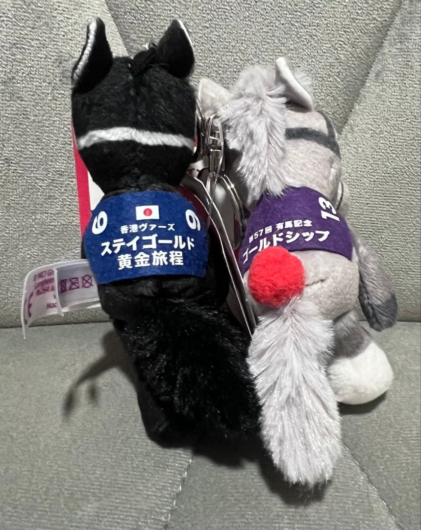 ダービーフレンズ　ゴールドシップ　ステイゴールド