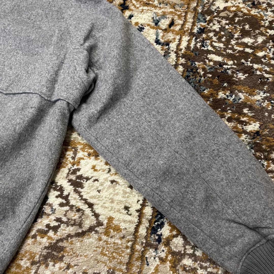 80's Vintage　Flannel Harrington Jacket