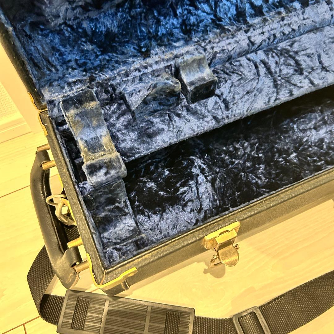 ファゴット　コンパクトケース(fox製 4ピース用)