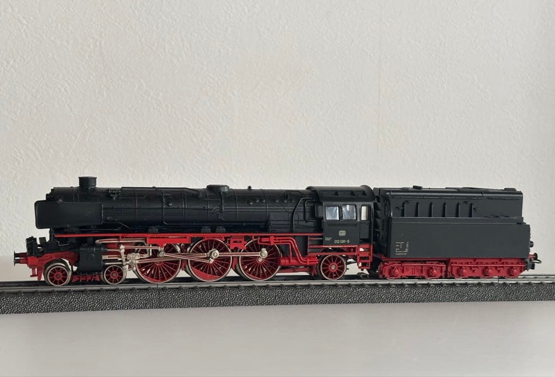 メルクリン 3310 BR012 オイルテンダー　オーバーホール済　完動品