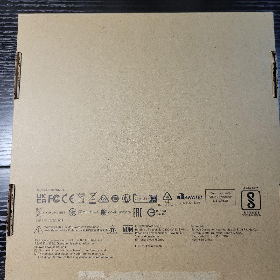 【カツドン】Sennheiser MOMENTUM 4 Wireless