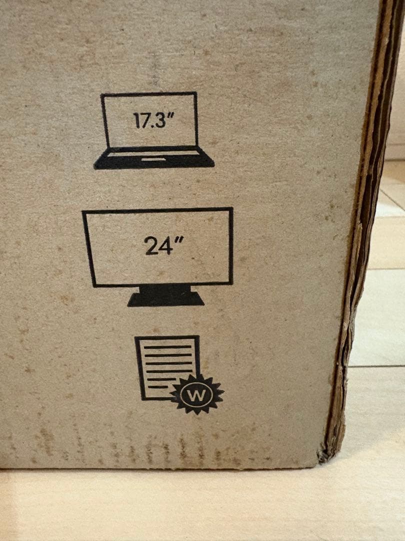 【純正】hp DISPLAY&NOTEBOOK STAND AW662AA