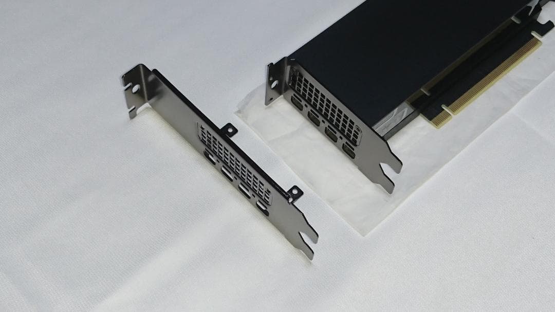 合*3様 RTX A2000 全付属品完備 【S/N:**********055