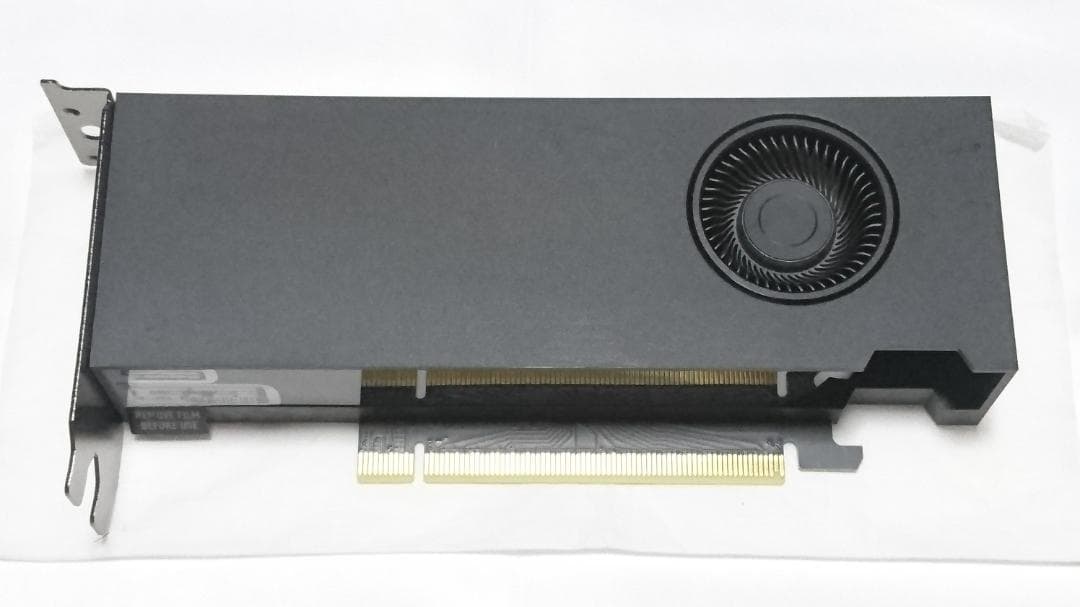 合*3様 RTX A2000 全付属品完備 【S/N:**********055