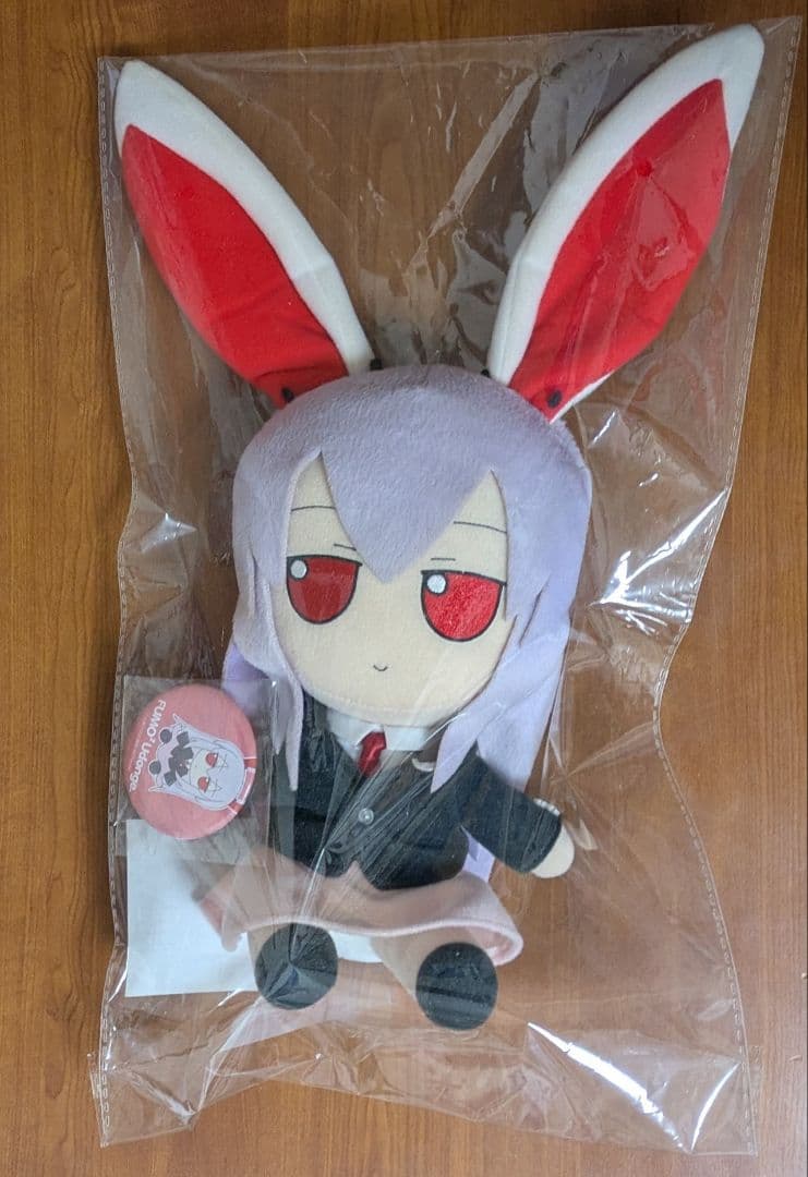 東方Project　ぬいぐるみ　鈴仙・優曇華院・イナバ