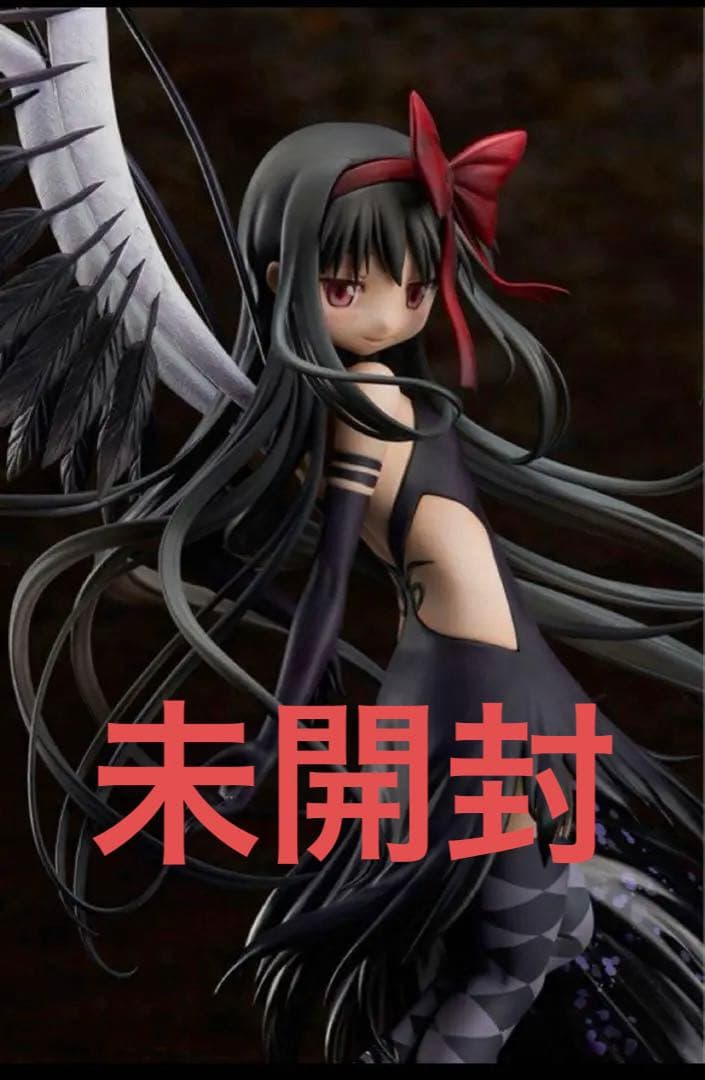 魔法少女まどか☆マギカ　悪魔ほむら　叛逆の物語 1/8スケールフィギュア