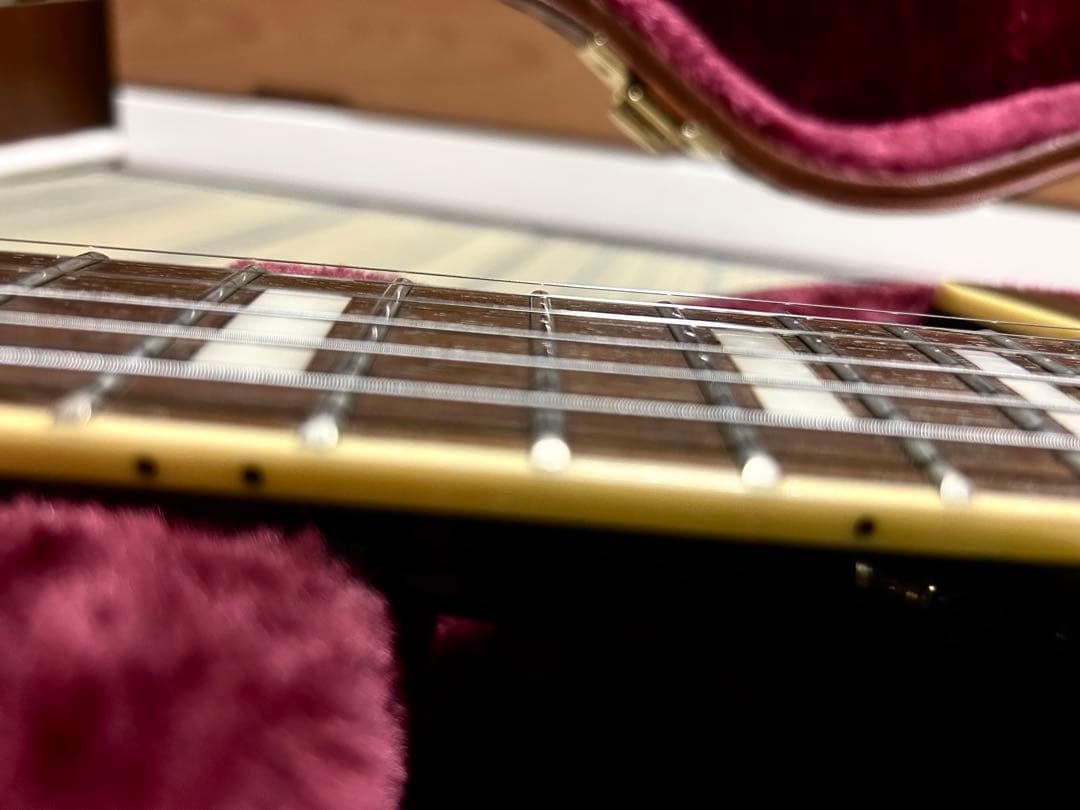 美品❣️Epiphone Les Paul Custom Ebony