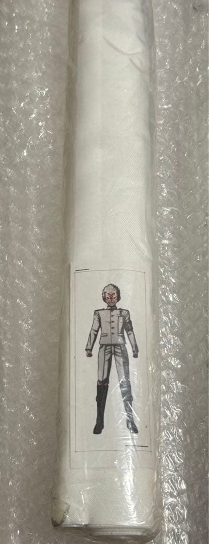 ダンガンロンパ ビッグタペストリー 石丸清多夏(白)