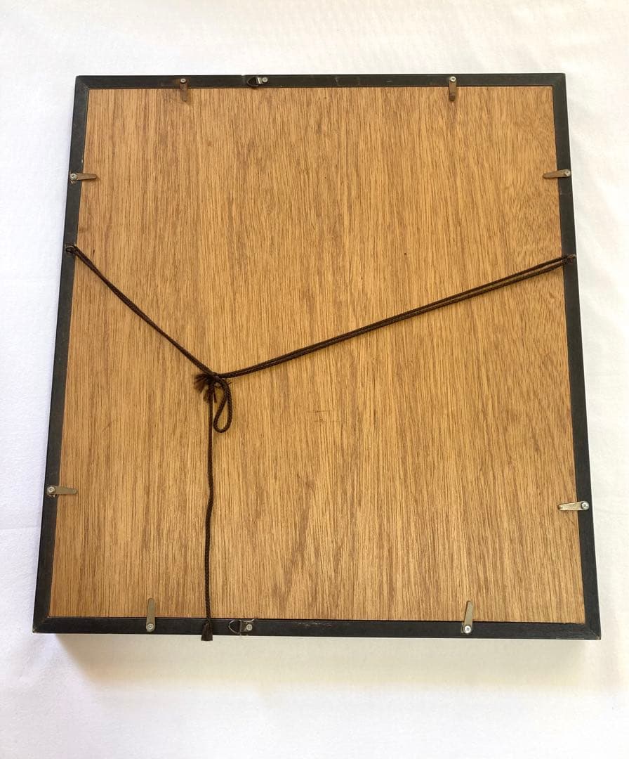 染色作家　前田華清　原画　桜の風景 日本画　アート インテリア