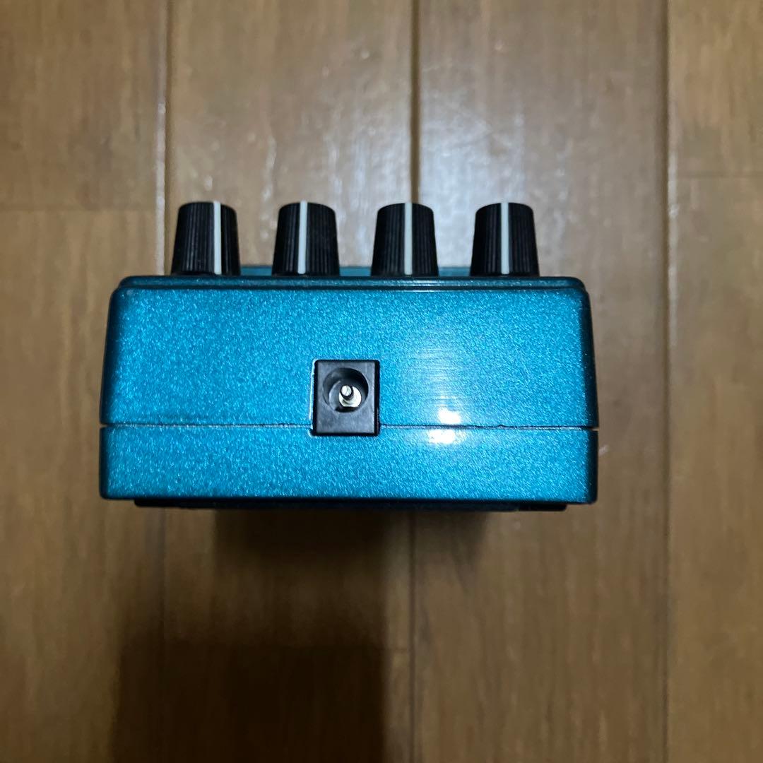 DigiTech DIGIVERB デジタルリバーブ