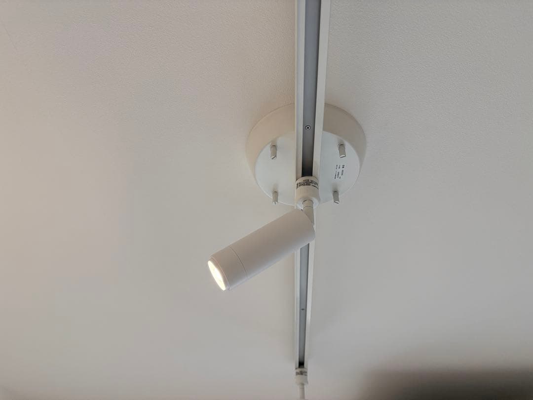 エジソン スマート Alexa対応 ミニスポットライト 4個セット ホワイト