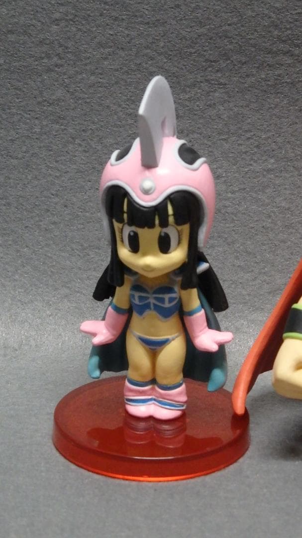 ドラゴンボール ワールドコレクタブルフィギュア　フライパン山編　チチ　牛魔王