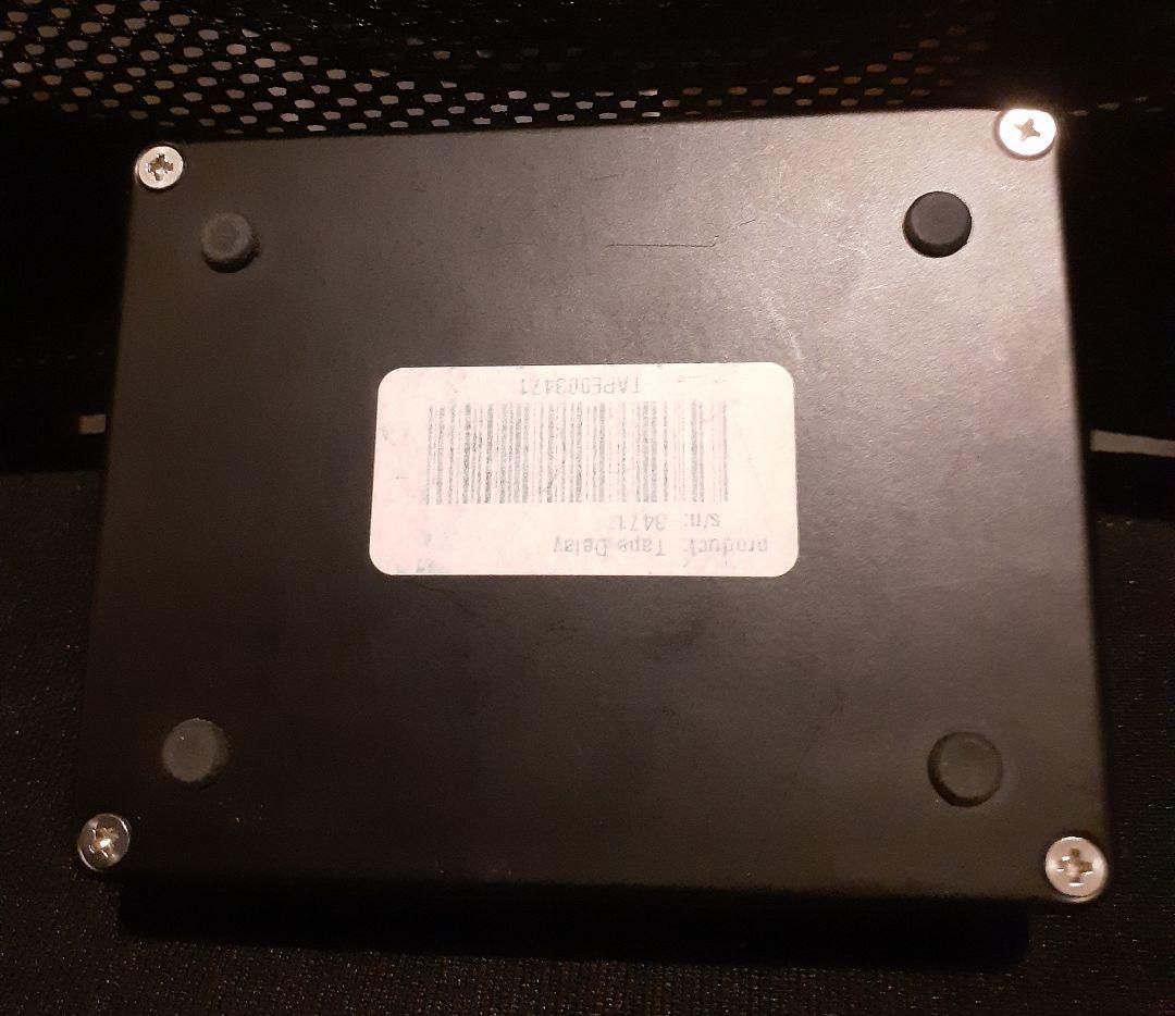 ギター Empress Effects Tape Delay