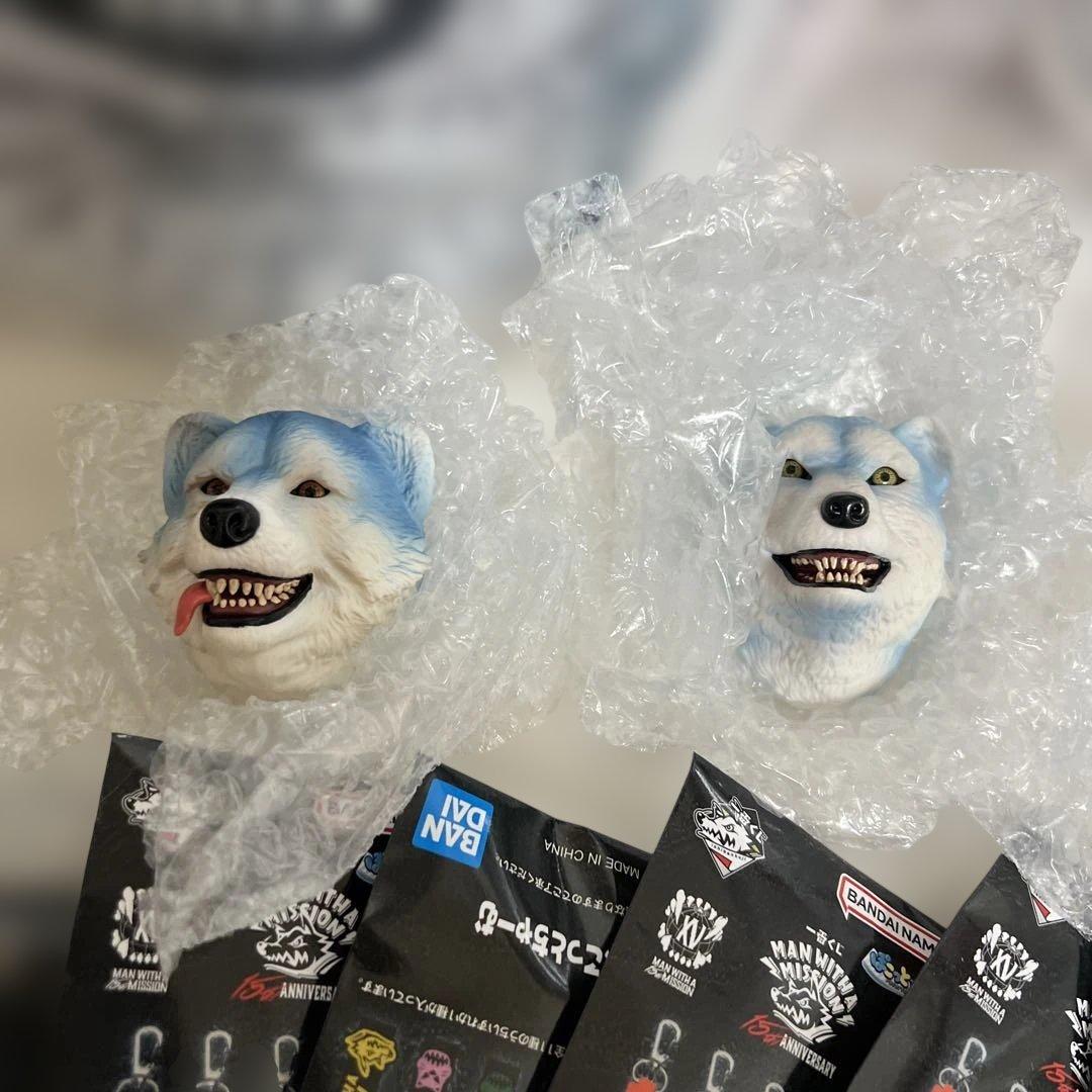 一番くじ MAN WITH A MISSION まとめ売り