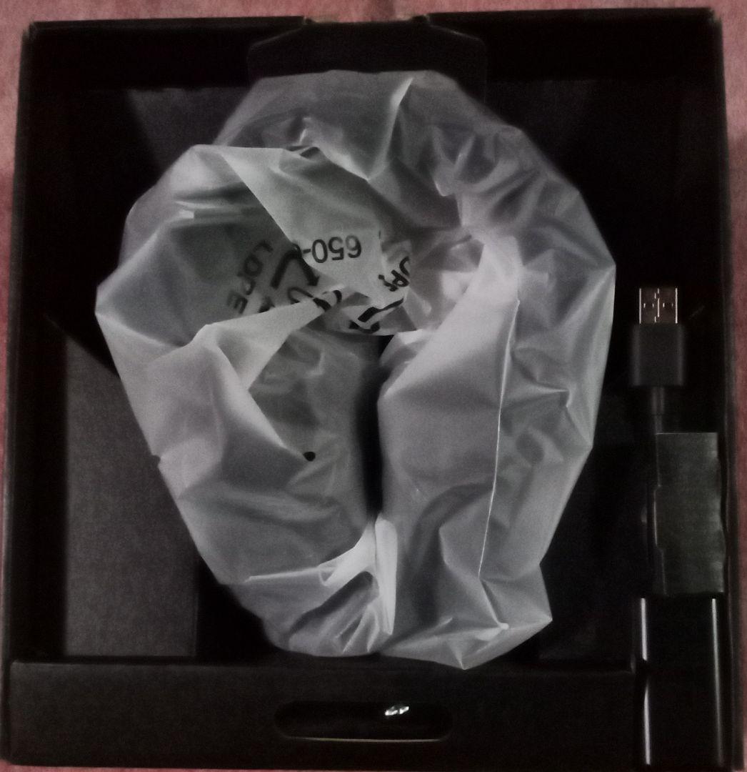 Logitech PRO ゲーミングヘッドセット(新品未使用、保証書付き)