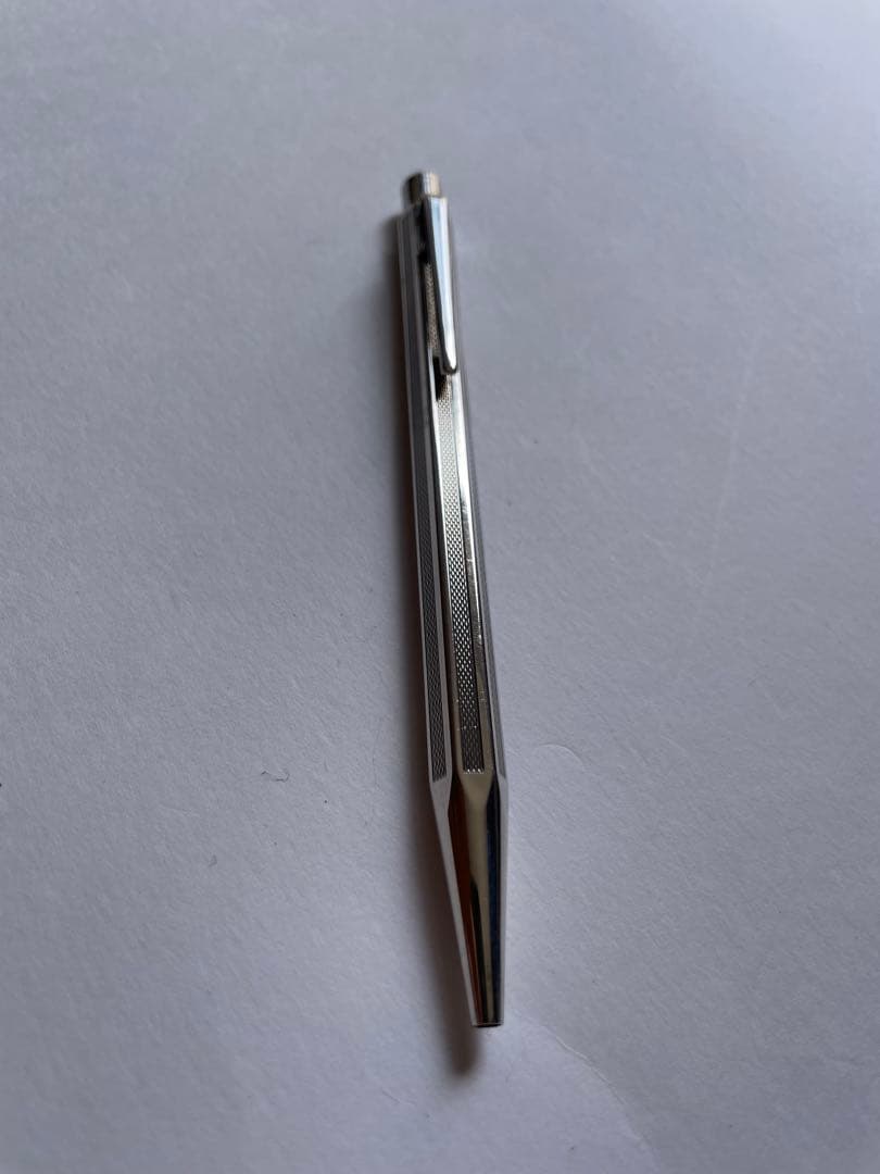 ラスト１本　初期型　カランダッシュ　グレンドージュ　スターリングシルバー