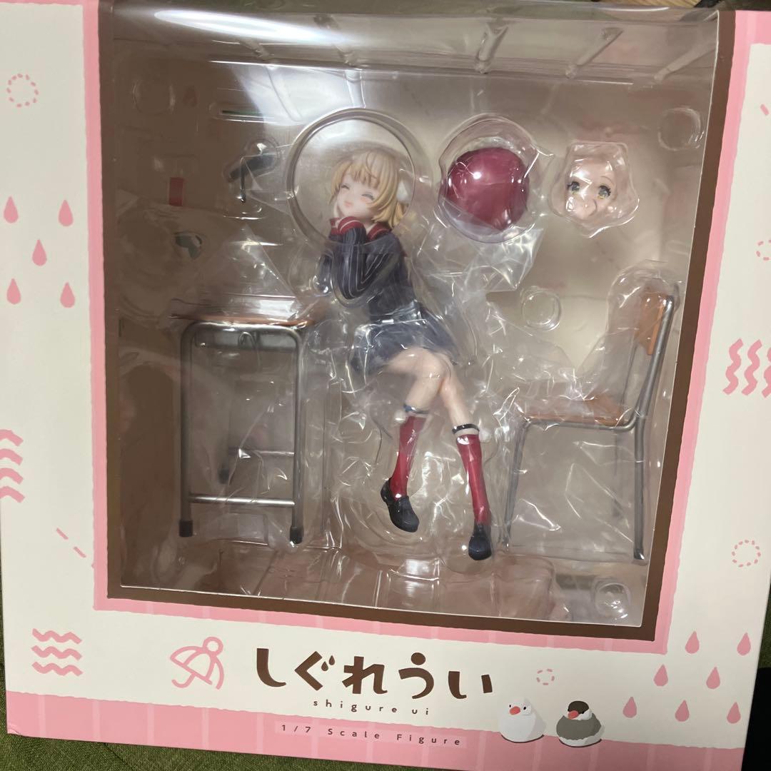 しぐれうい 1/7スケール フィギュア