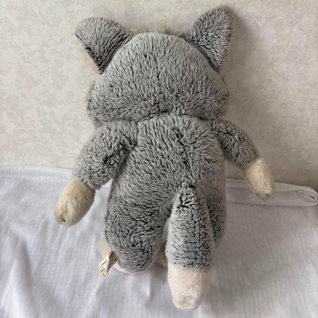 Dy71　マスダヤ　トム　ぬいぐるみ　日本製　昭和レトロ　当時物