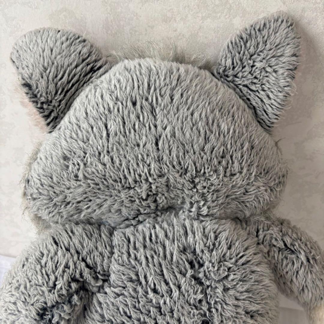 Dy71　マスダヤ　トム　ぬいぐるみ　日本製　昭和レトロ　当時物