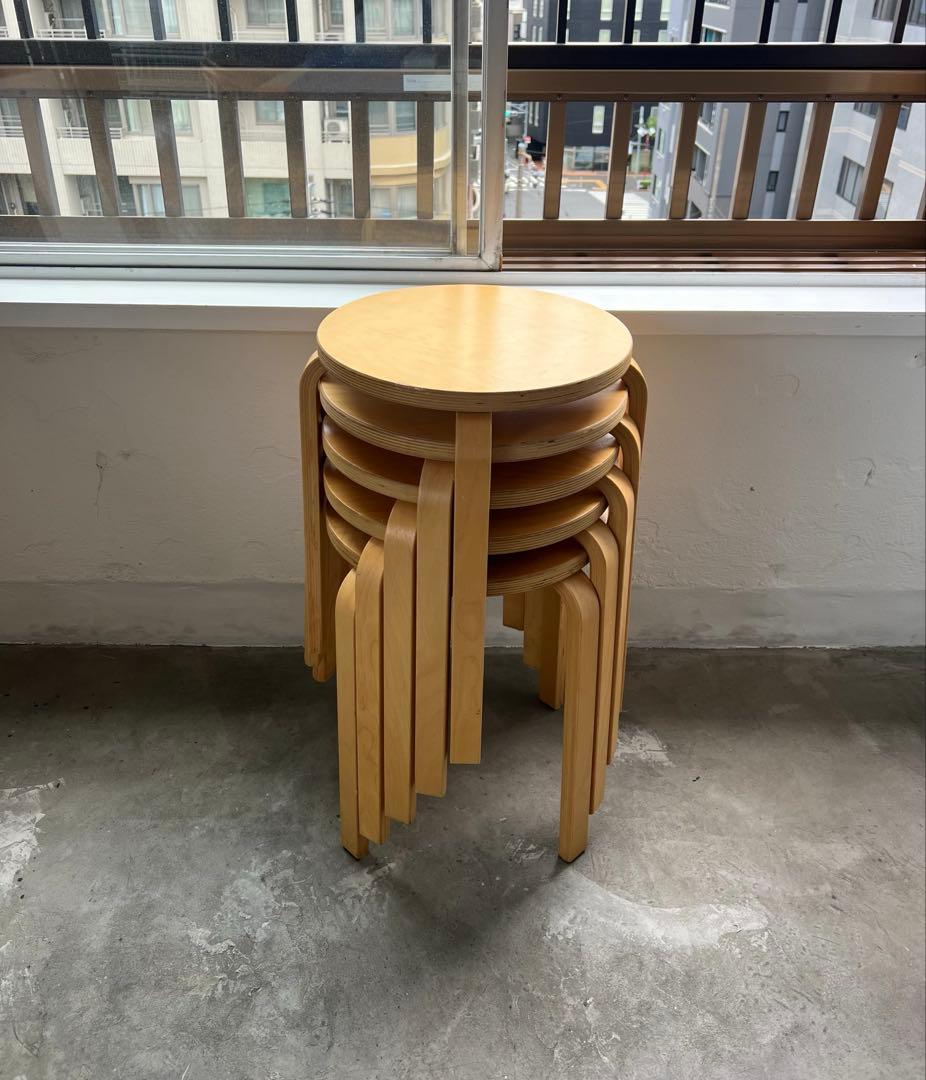 スツール IKEA FROSTA