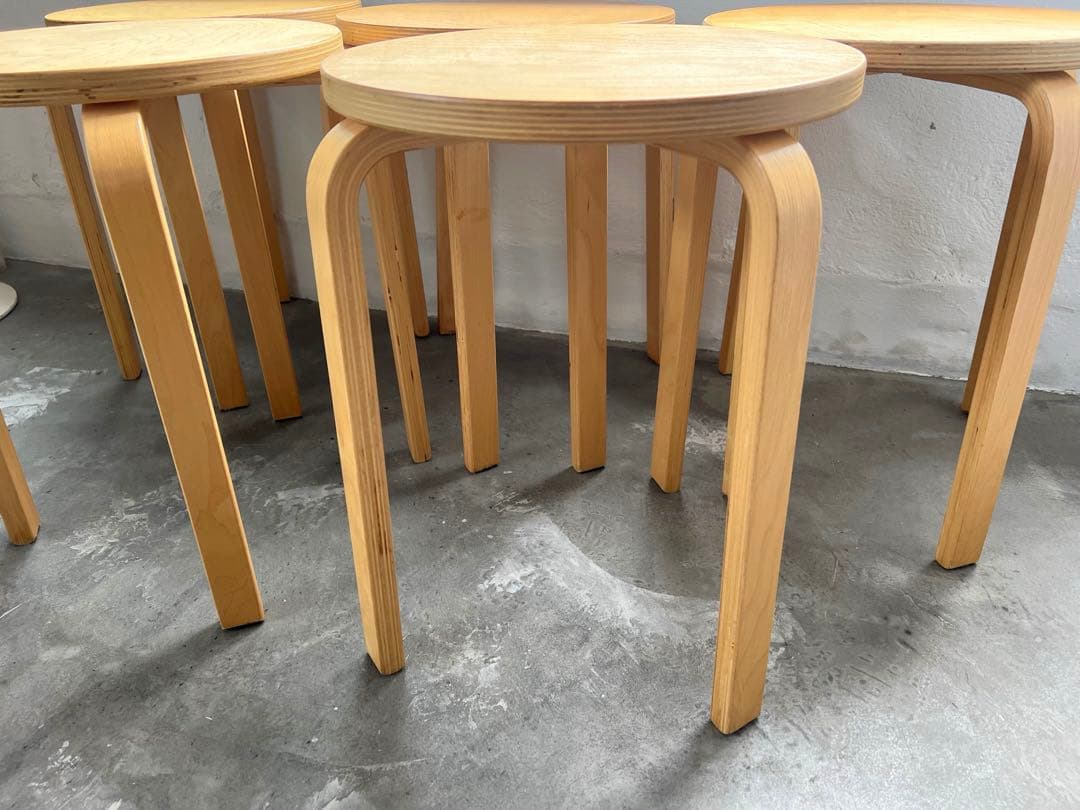 スツール IKEA FROSTA