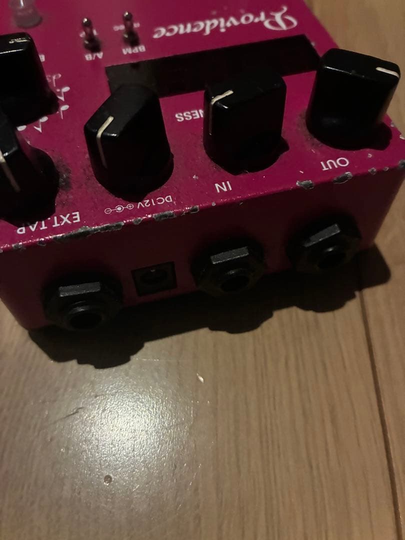 ギター Providence CHRONO DELAY