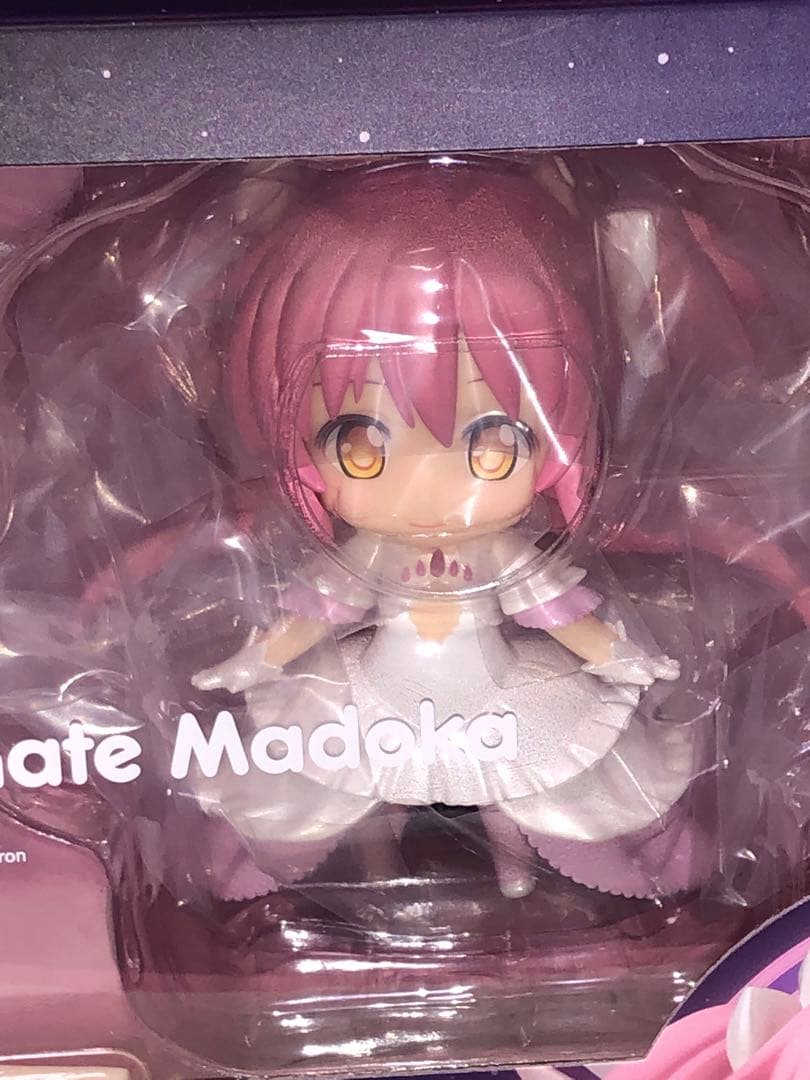 ≪未開封≫魔法少女まどか☆マギカ　アルティメットまどか　285　ねんどろいど